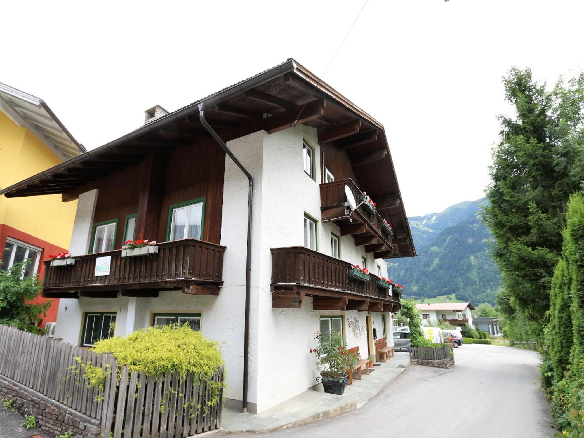 Holiday Home Bergheim F Gen Fügen Extérieur photo