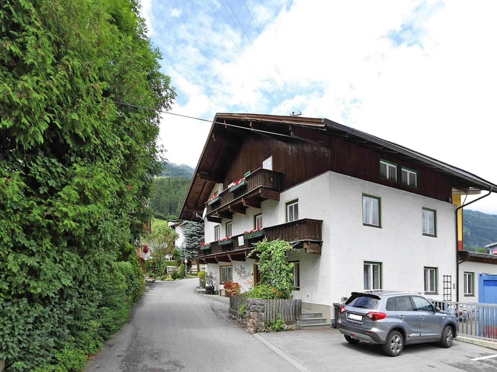 Holiday Home Bergheim F Gen Fügen Extérieur photo