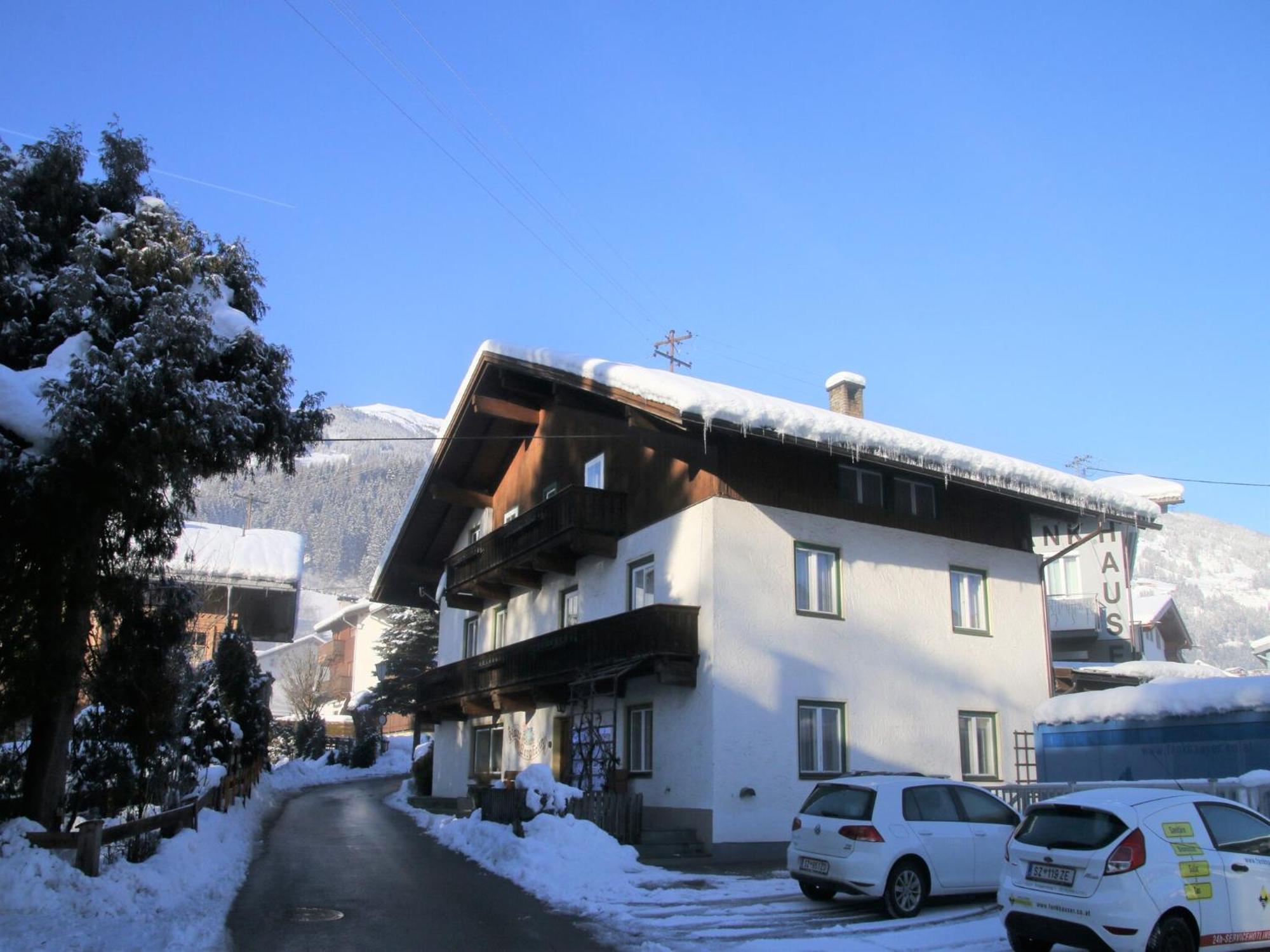 Holiday Home Bergheim F Gen Fügen Extérieur photo
