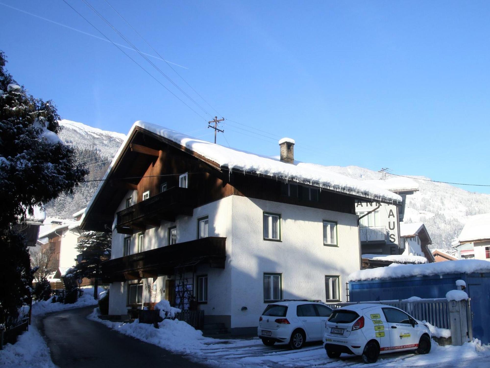 Holiday Home Bergheim F Gen Fügen Extérieur photo