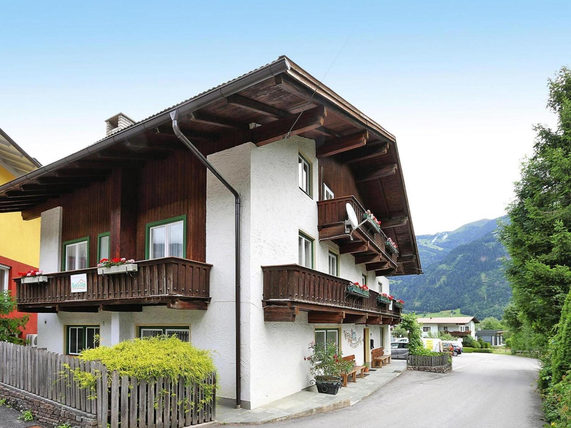 Holiday Home Bergheim F Gen Fügen Extérieur photo